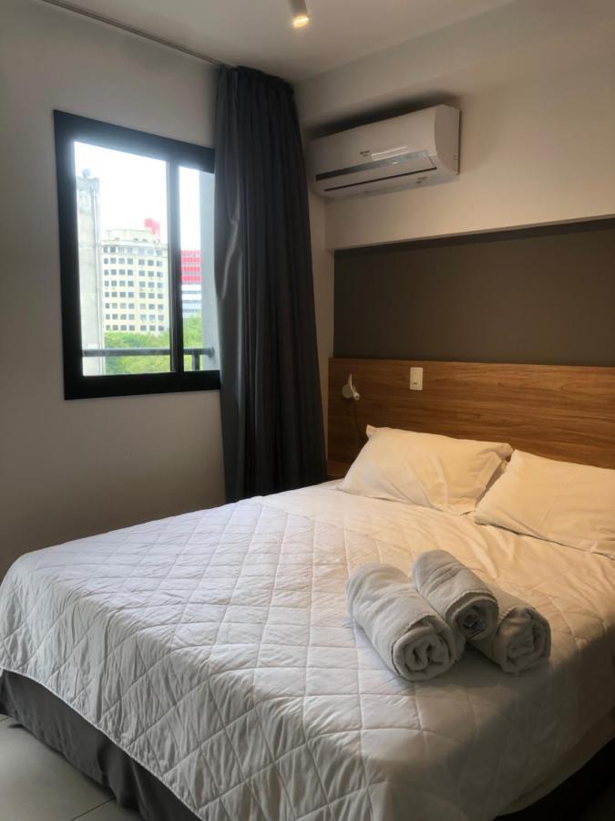 Shades Of Gray 9 Apartment São Paulo Ngoại thất bức ảnh