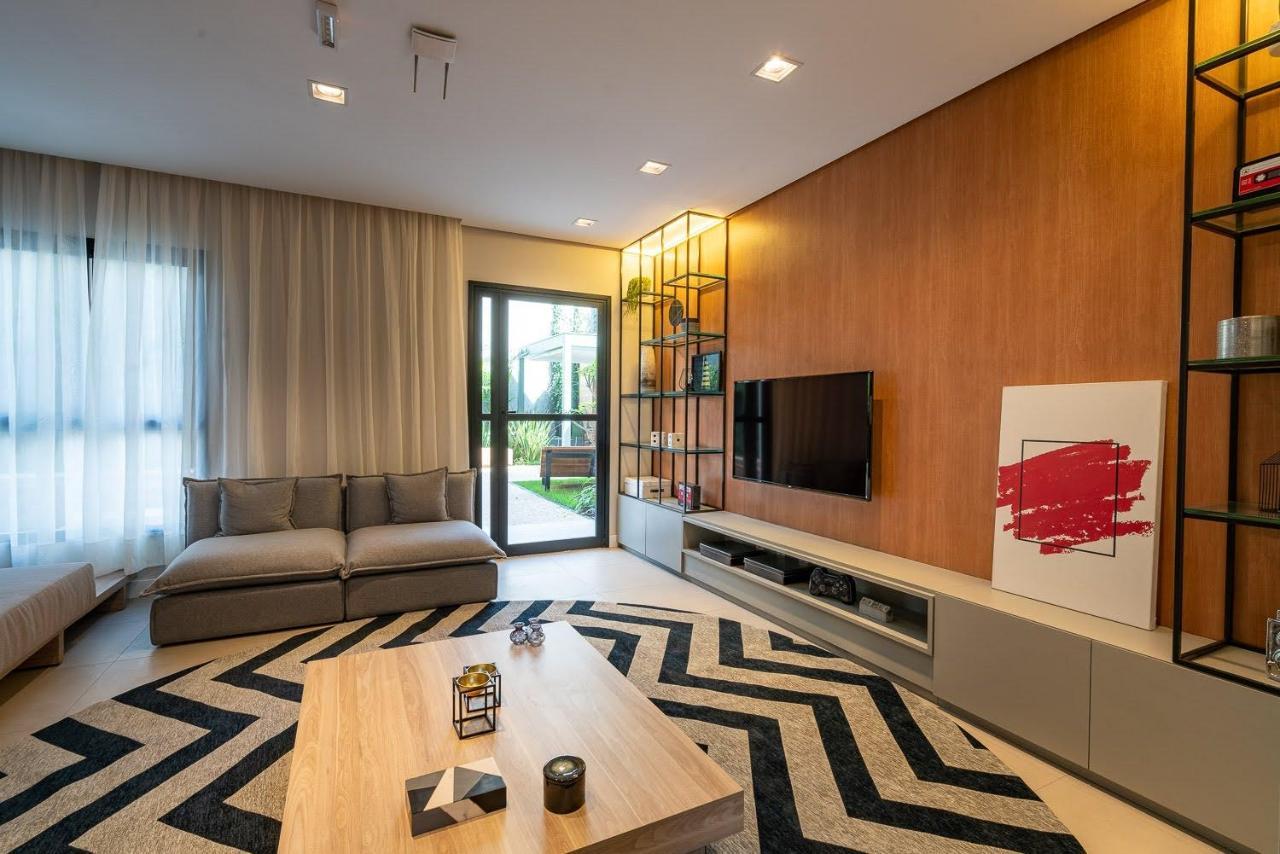 Shades Of Gray 9 Apartment São Paulo Ngoại thất bức ảnh